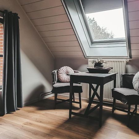 B&B Bergenhof Hoogstraten Exterior foto