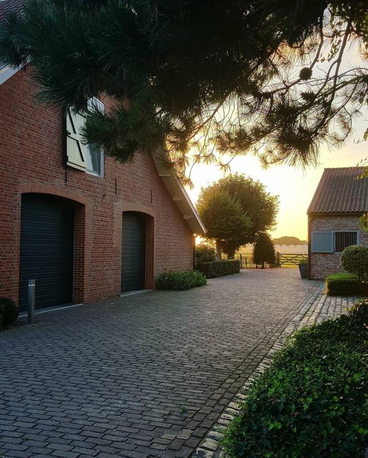 B&B Bergenhof Hoogstraten Exterior foto