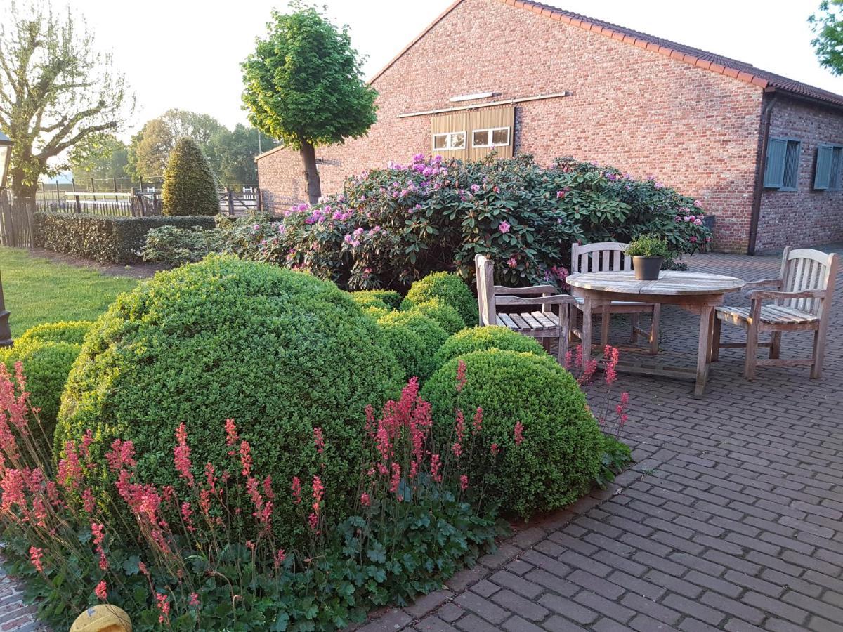 B&B Bergenhof Hoogstraten Exterior foto