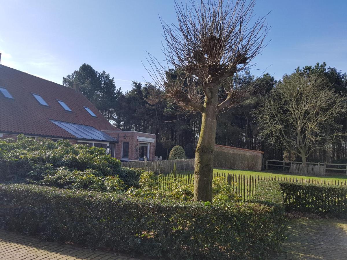 B&B Bergenhof Hoogstraten Exterior foto