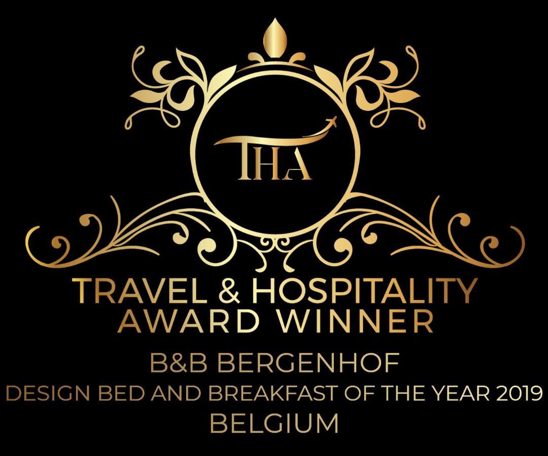 B&B Bergenhof Hoogstraten Exterior foto